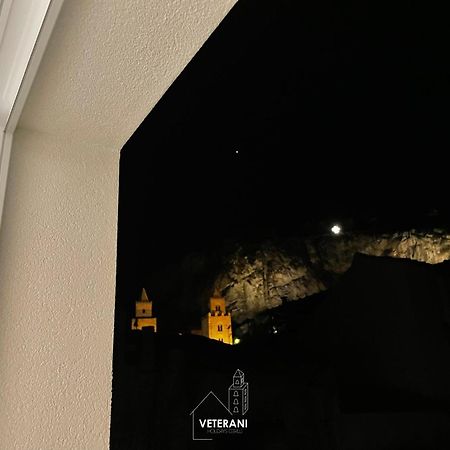 Veterani Holidays Чефалу Экстерьер фото
